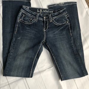 LA Idol Jeans